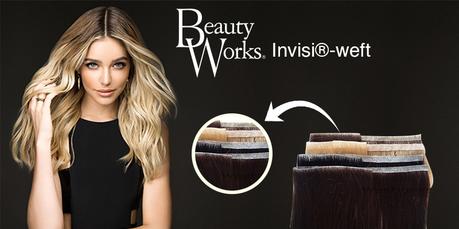 Beauty Works Invisi Weft