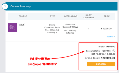 Simplilearn Cyber Security Course Review 2019 +(Discount Coupon 15% OFF)