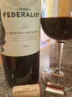 The Federalist American Craft Wine and Candy