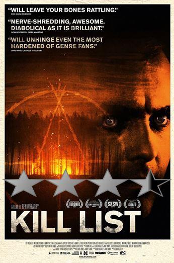 ABC Film Challenge – Thriller – K – Kill List (2011)
