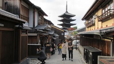 Travel Guide: Kyoto