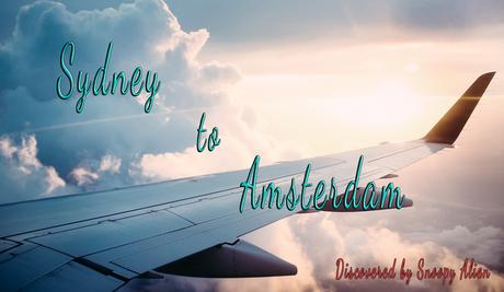 Sydney to Amsterdam for only $857 (AUD) roundtrip