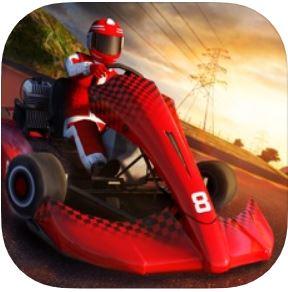 Best Kart Racing Games iPhone