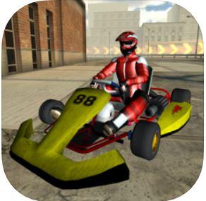 Best Kart Racing Games iPhone 