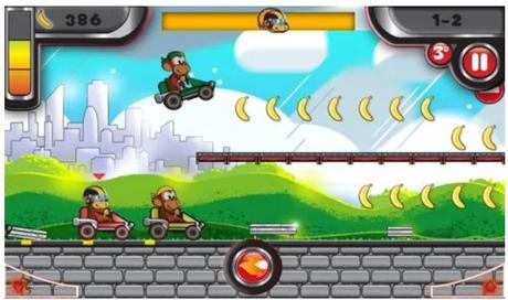 Best Kart Racing Games Android/ iPhone