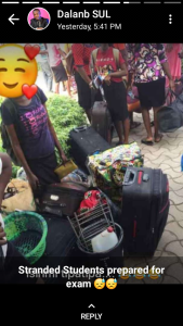 Ede Poly Ex-SUG President Cries-Out For Peace Over ASUP Crisis Ede Poly Ex-SUG President Cries-Out For Peace Over ASUP Crisis