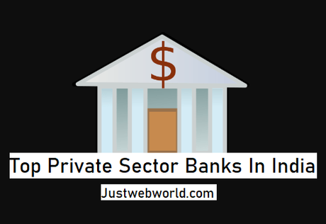 Best Private Sector Banks In India 2019