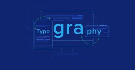 Typography and fonts – what is important to know?