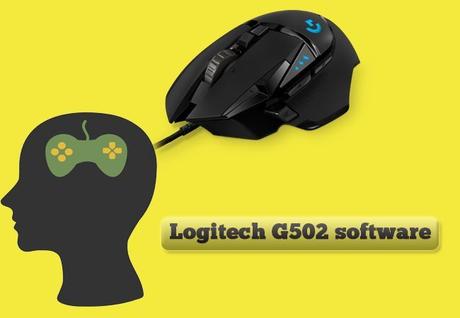 logitech g502 software windows 7