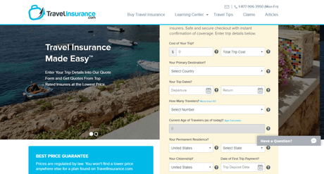 TravelInsurance.com Review 2019: Is It Worth The Hype? ( Pros & Cons)