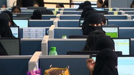 Drastic Spike In 2019: Saudi women are joining the workforce in flocks