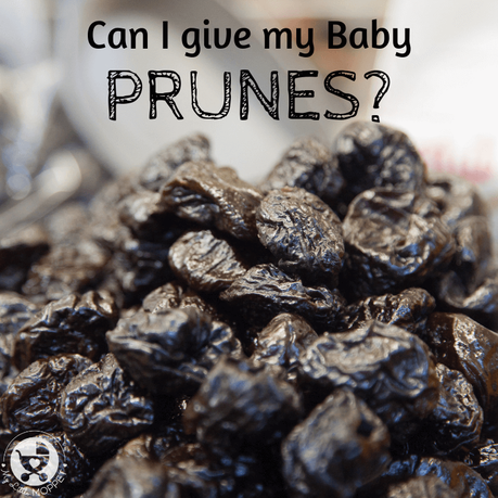 Can I Give My Baby Prunes? - Paperblog