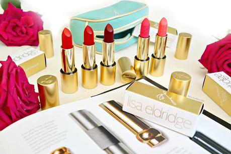 Lisa Eldridge Lipsticks