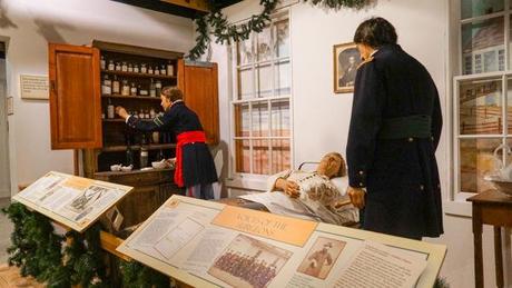 The National Museum of Civil War Medicine Shows a Unique Perspective