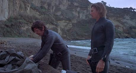The Mechanic: Charles Bronson’s Black Leather Racer Jacket The Mechanic: Charles Bronson’s Black Leather Racer Jacket