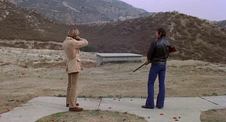The Mechanic: Charles Bronson’s Black Leather Racer Jacket The Mechanic: Charles Bronson’s Black Leather Racer Jacket