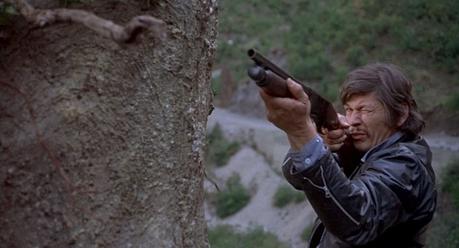 The Mechanic: Charles Bronson’s Black Leather Racer Jacket The Mechanic: Charles Bronson’s Black Leather Racer Jacket