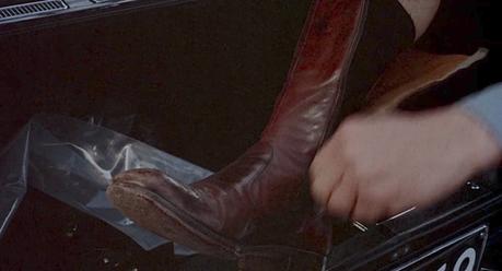 The Mechanic: Charles Bronson’s Black Leather Racer Jacket The Mechanic: Charles Bronson’s Black Leather Racer Jacket