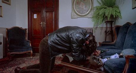The Mechanic: Charles Bronson’s Black Leather Racer Jacket The Mechanic: Charles Bronson’s Black Leather Racer Jacket