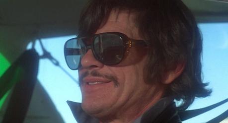 The Mechanic: Charles Bronson’s Black Leather Racer Jacket The Mechanic: Charles Bronson’s Black Leather Racer Jacket