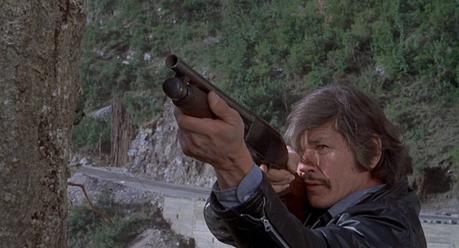 The Mechanic: Charles Bronson’s Black Leather Racer Jacket The Mechanic: Charles Bronson’s Black Leather Racer Jacket