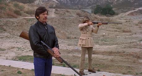 The Mechanic: Charles Bronson’s Black Leather Racer Jacket The Mechanic: Charles Bronson’s Black Leather Racer Jacket
