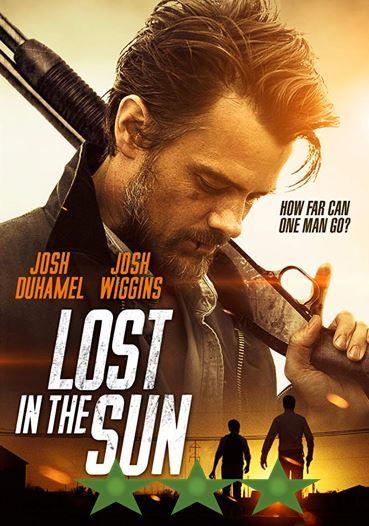 ABC Film Challenge – Thriller – L – Lost in the Sun (2016)