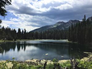 Two Weeks in the Canadian Rockies and NW Montana