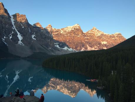 Two Weeks in the Canadian Rockies and NW Montana