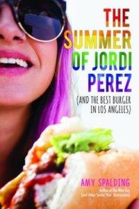 Mallory Lass reviews The Summer of Jordi Perez by Amy Spalding