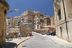 Mellieha in Malta
