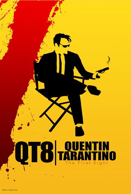 QT8: The First Eight (Quentin Tarantino's first eight movies)