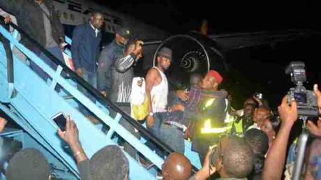 Xenophobia: Nigerian Returnees Recount Experience In South Africa