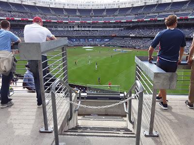 My Match Holiday - 700 Yankee Stadium