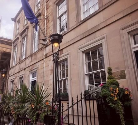 Le Monde Edinburgh opens after refurbishment