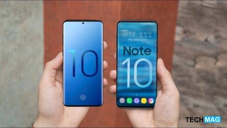 Samsung Note 10 vs Galaxy S10: Which 10 Suits You Best?