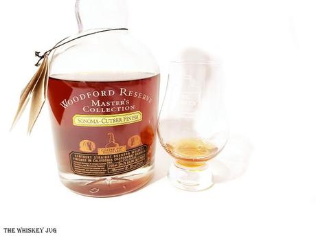 Woodford Reserve Master's Collection Sonoma-Cutrer Finish Color
