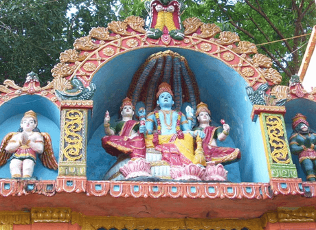 Top 15 Most Famous Lord Vishnu Temples in South India