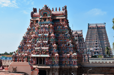 Top 15 Most Famous Lord Vishnu Temples in South India