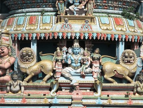 Top 15 Most Famous Lord Vishnu Temples in South India