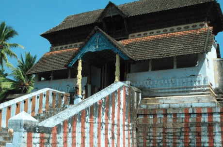 Top 15 Most Famous Lord Vishnu Temples in South India