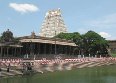 Top 15 Most Famous Lord Vishnu Temples in South India