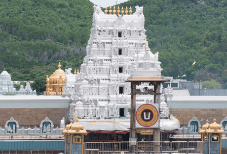 Top 15 Most Famous Lord Vishnu Temples in South India