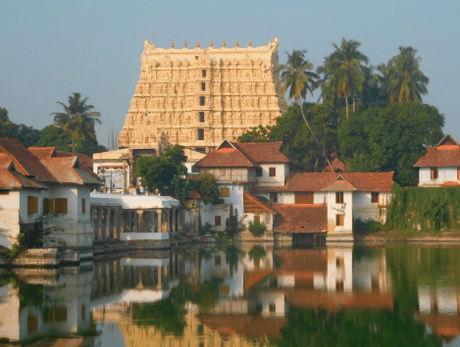 Top 15 Most Famous Lord Vishnu Temples in South India