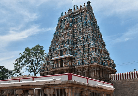 Top 15 Most Famous Lord Vishnu Temples in South India