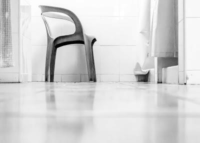 Friday Fotos: [not so] clean room