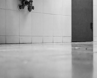 Friday Fotos: [not so] clean room