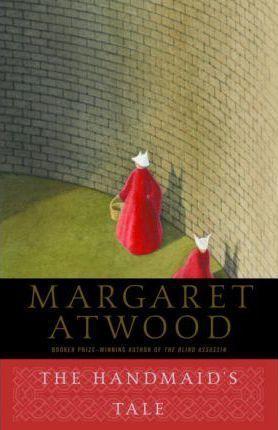 FLASHBACK FRIDAY- The Handmaid's Tale by Margaret Atwood- Feature and Review