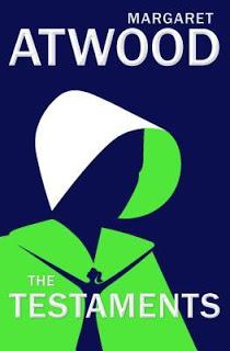 FLASHBACK FRIDAY- The Handmaid's Tale by Margaret Atwood- Feature and Review