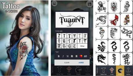 15 Best Apps For Designing Tattoos - Paperblog